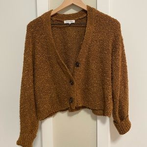 Macy’s cardigan